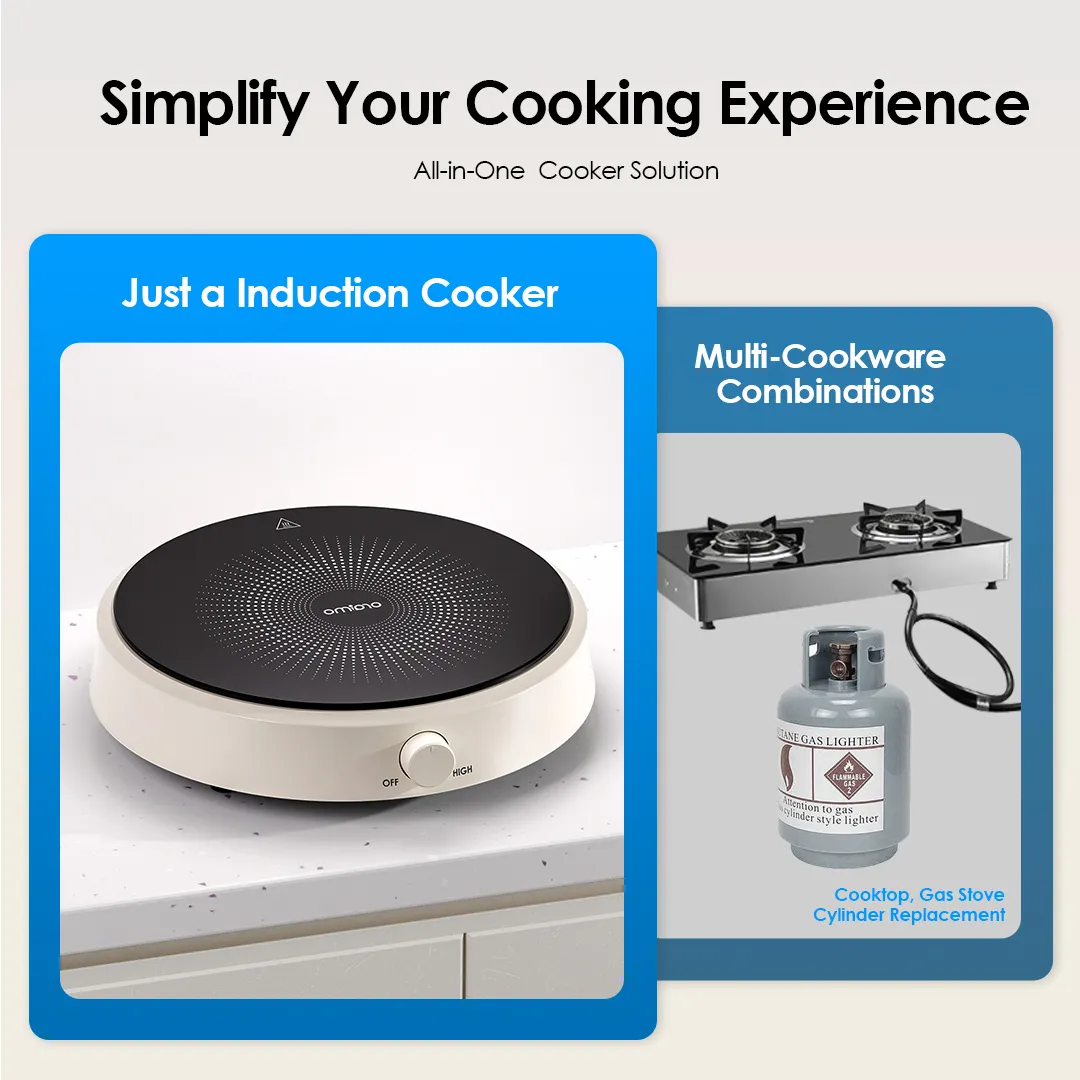 oraimo InstaCooker OIC 201A simplify cooking