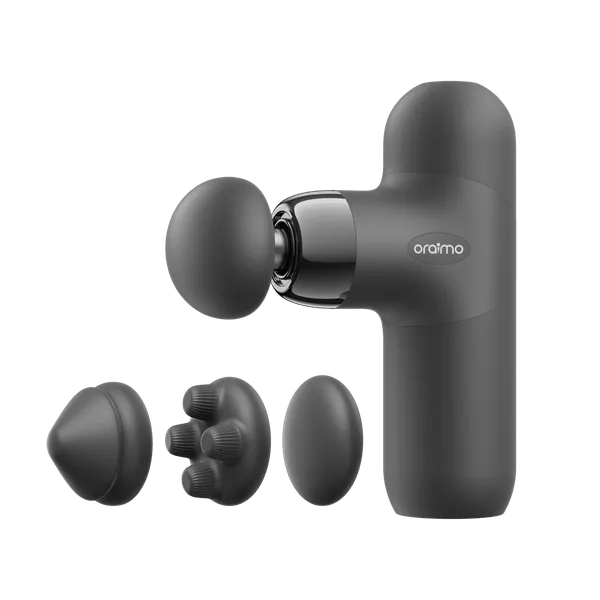 oraimo NovaShot Air Massage Gun Strong Motor OSH-005A oraimo Massage Gun NovaShot Air OSH 005A 0