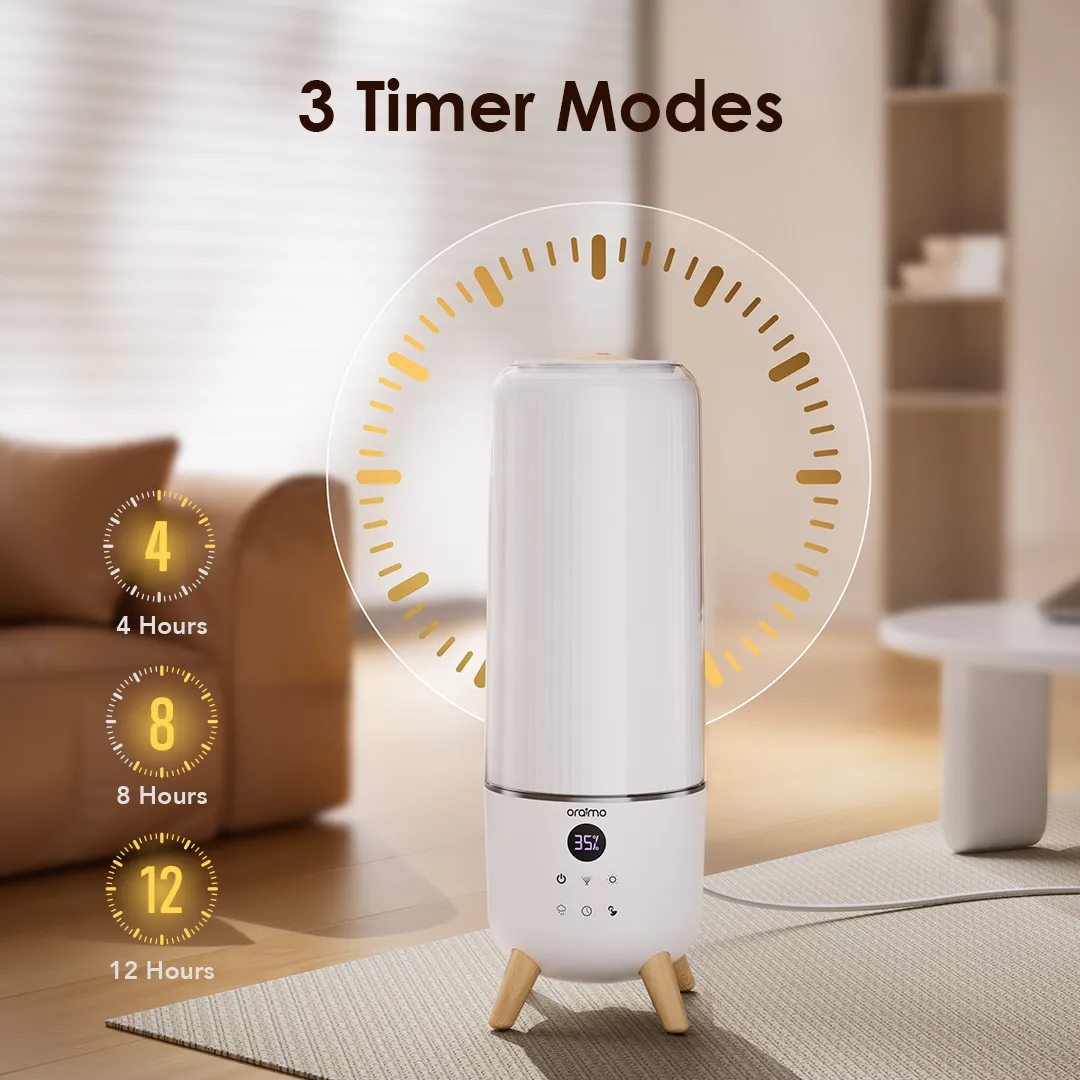 oraimo MistFlow Max 6L Humidifier 3