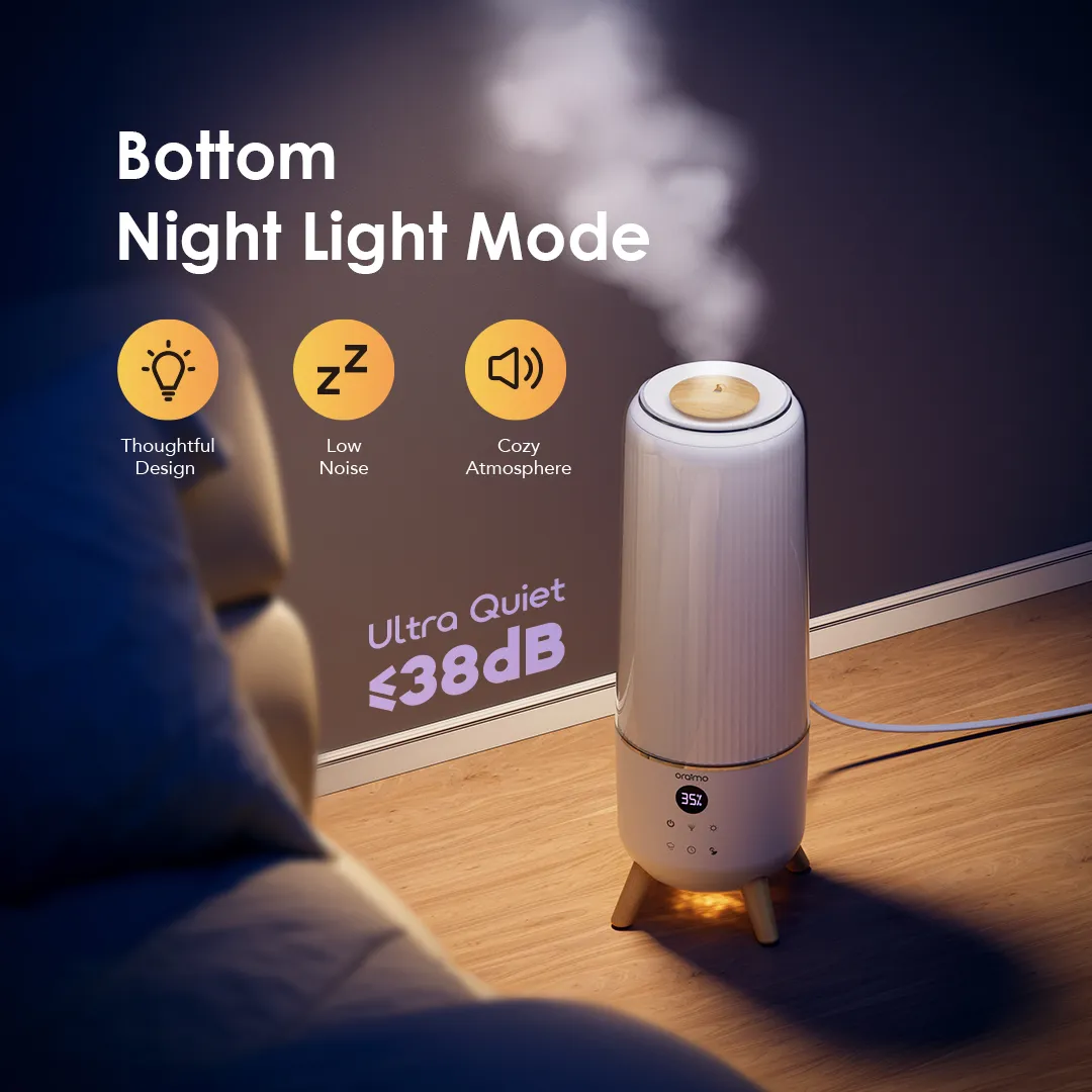 oraimo MistFlow Max 6L Humidifier 4