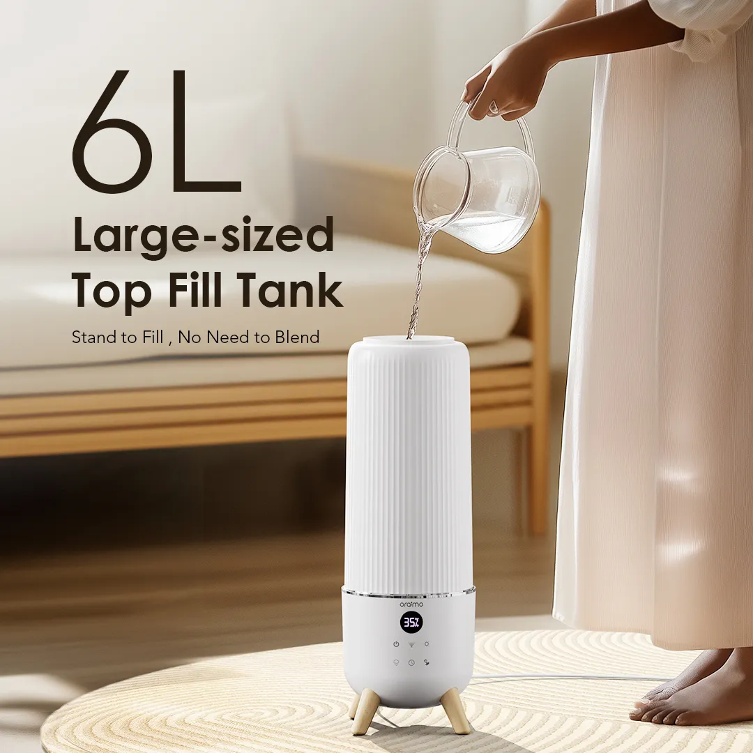 oraimo MistFlow Max 6L Humidifier 9