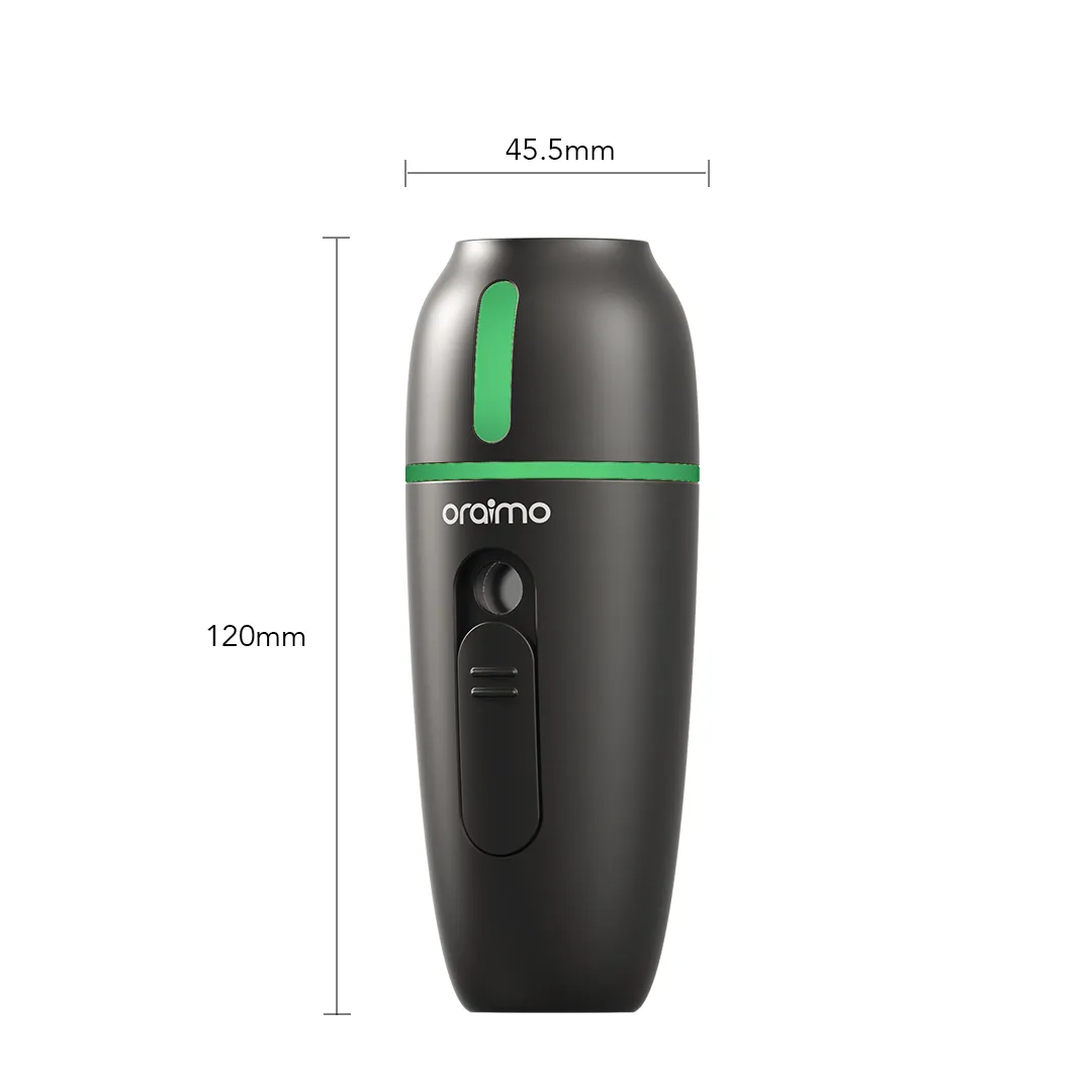 oraimo MistGo Portable Aroma Diffuser 10