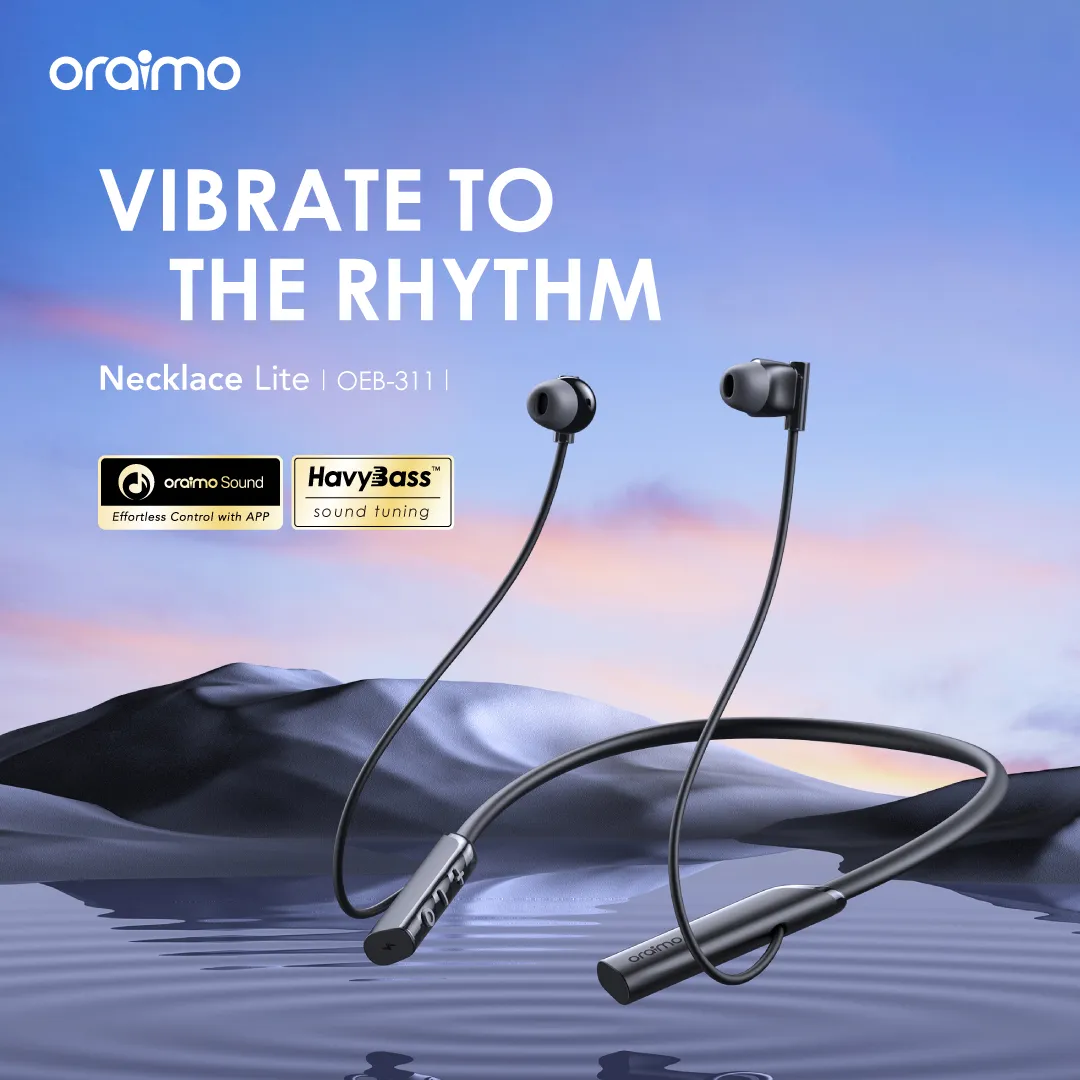 oraimo Necklacelite fb 1