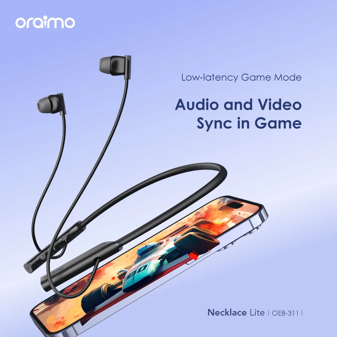 oraimo Necklacelite fb 8