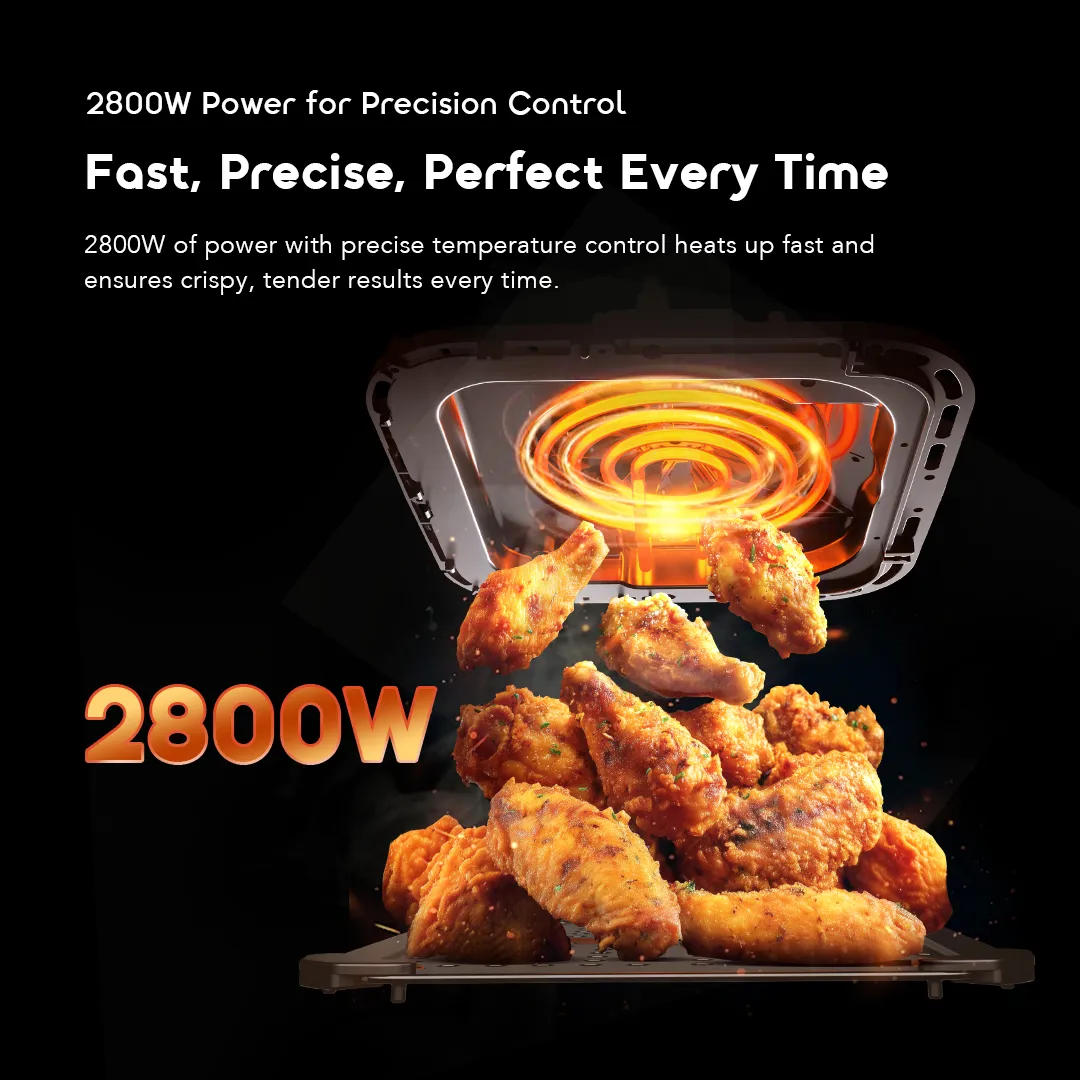 oraimo OH AF510N 2800W Power