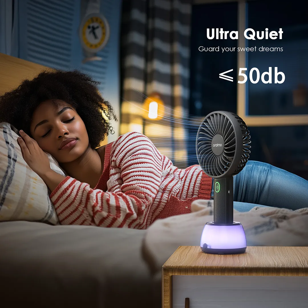 oraimo OHF 201A Smarthandheld fan 3