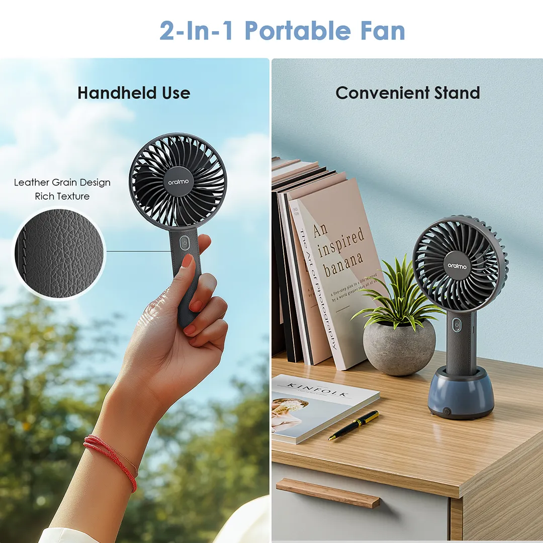 oraimo OHF 201A Smarthandheld fan 7