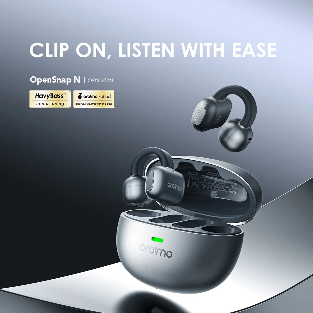 oraimo OpenSnap N OPN 372N 1