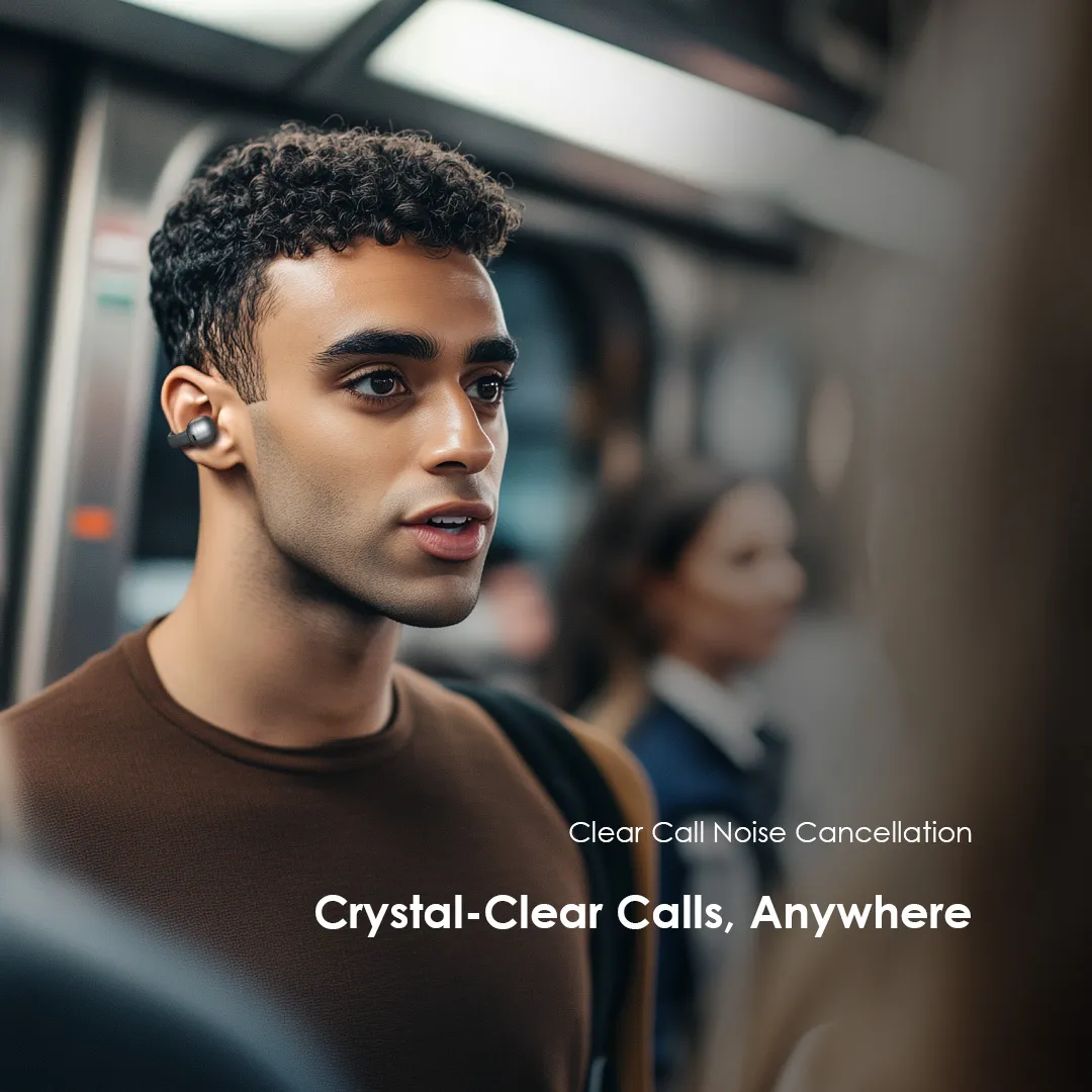 oraimo OpenSnap N OPN 372N Crystal Clear Calls