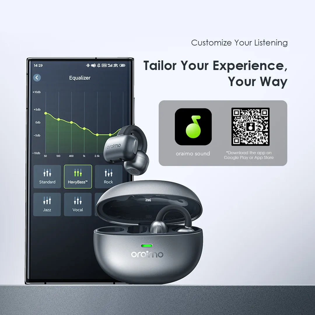 oraimo OpenSnap N OPN 372N Tailor Your