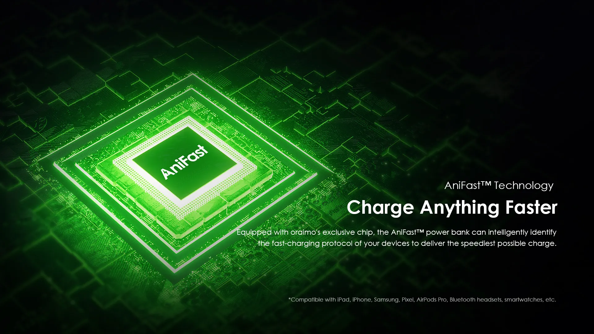 oraimo PowerBox 300 Lit 30000mAh 15W Power Bank OPB-1301 oraimo PowerBox 300 Lit 30000mAh 15W Power Bank OPB 301 5