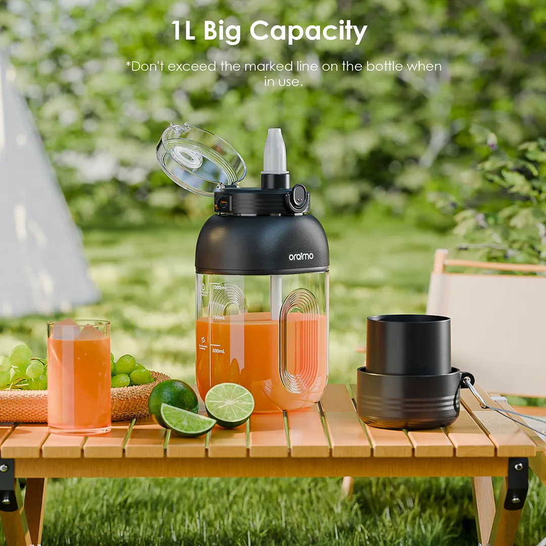 oraimo SmartBlender Cup 1L Juice Blender OMB-201A oraimo SmartBlender Cup 1L Juice Blender 10