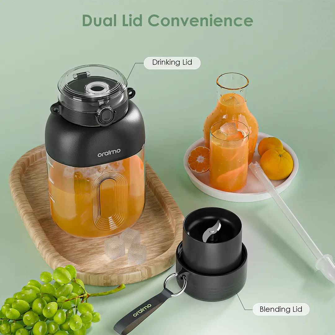 oraimo SmartBlender Cup 1L Juice Blender OMB-201A oraimo SmartBlender Cup 1L Juice Blender 11