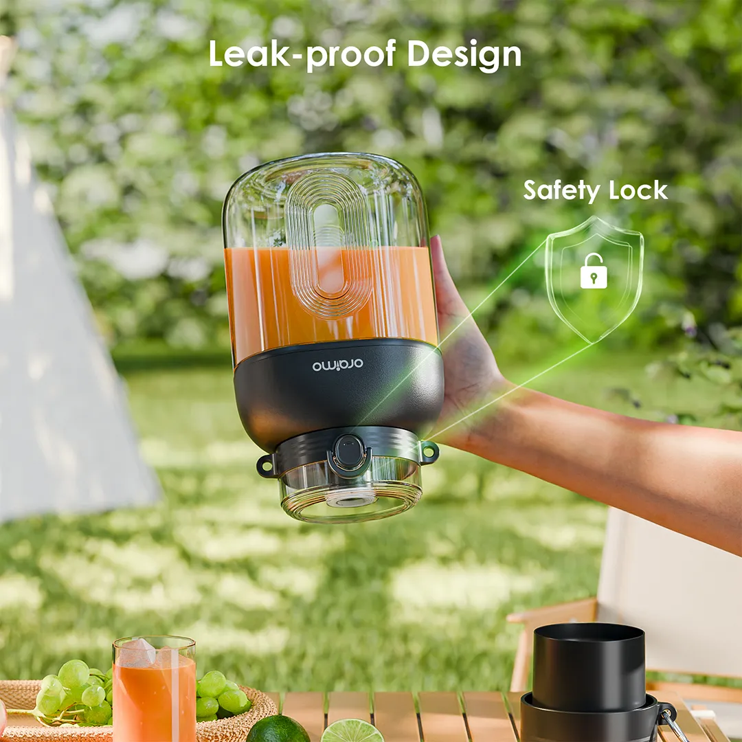 oraimo SmartBlender Cup 1L Juice Blender OMB-201A oraimo SmartBlender Cup 1L Juice Blender 6