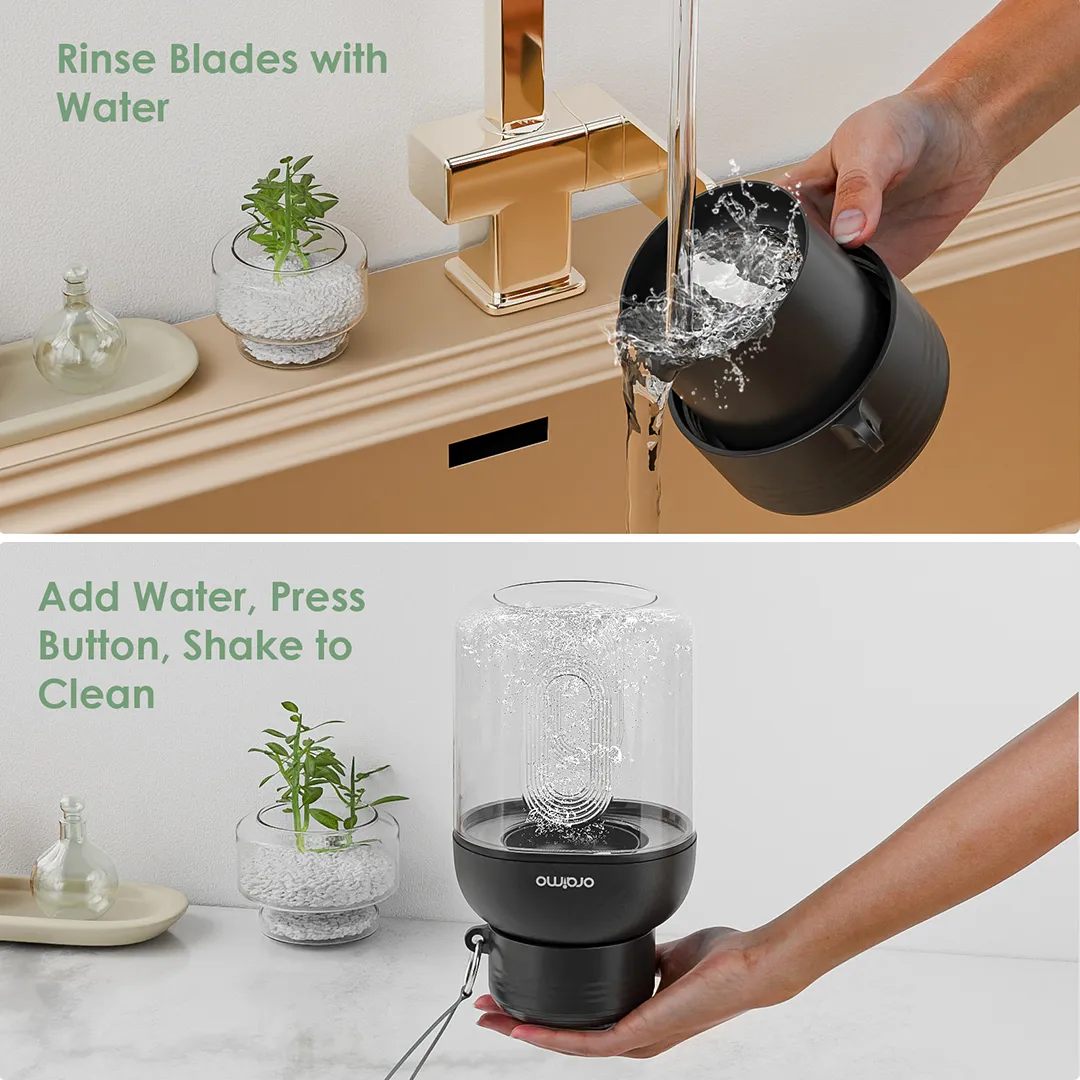 oraimo SmartBlender Cup 1L Juice Blender OMB-201A oraimo SmartBlender Cup 1L Juice Blender 7