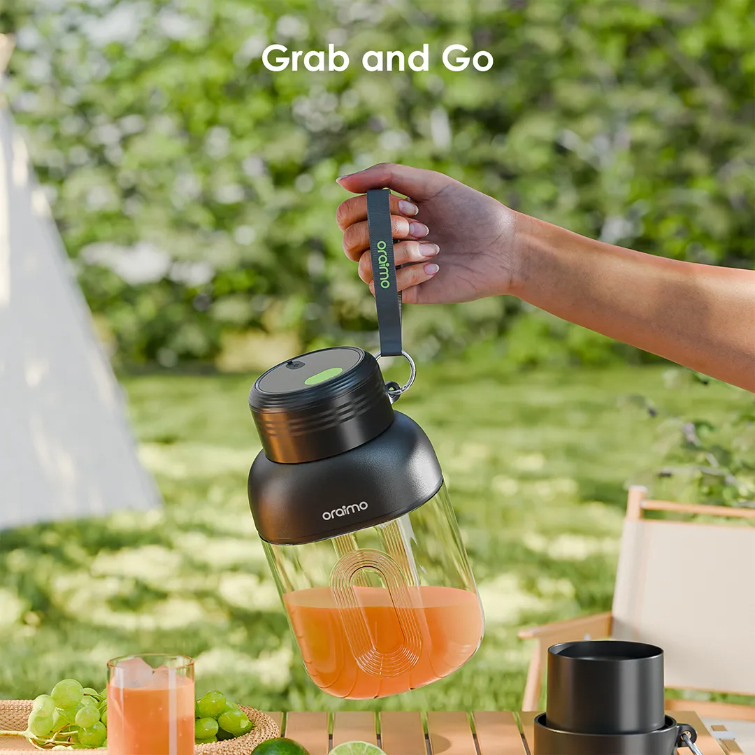 oraimo SmartBlender Cup 1L Juice Blender OMB-201A oraimo SmartBlender Cup 1L Juice Blender 8