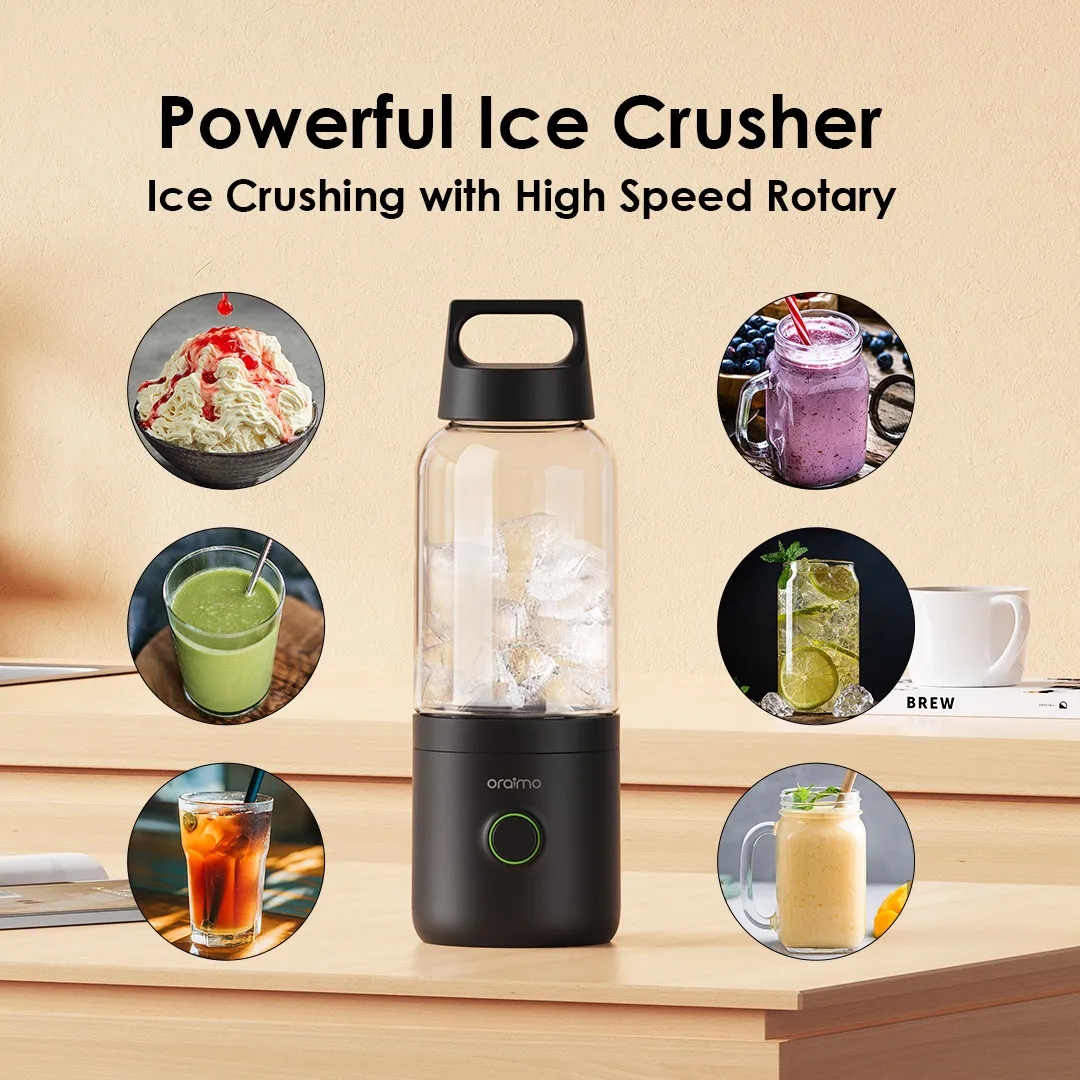 oraimo SmartBlender Go 500ML Portable Blender oh pb1n 1 4