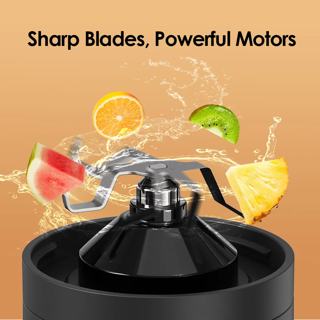 oraimo SmartBlender Go 500ML Portable Blender oh pb1n 1 6
