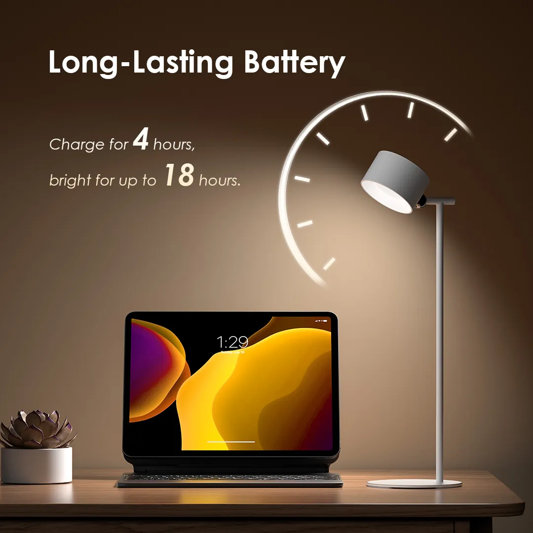 oraimo SmartLamp Flex 4.5W Table Lamp ODL-501A oraimo SmartLamp Flex 4.5W Table Lamp 2