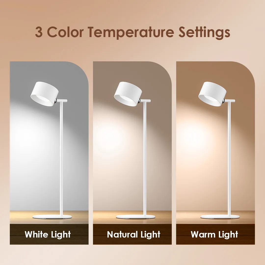 oraimo SmartLamp Flex 4.5W Table Lamp ODL-501A oraimo SmartLamp Flex 4.5W Table Lamp 3