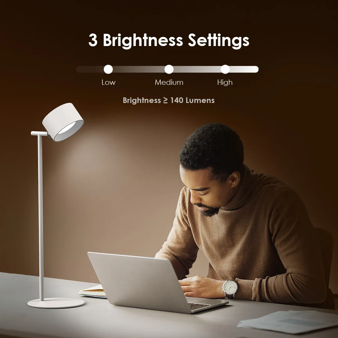 oraimo SmartLamp Flex 4.5W Table Lamp ODL-501A oraimo SmartLamp Flex 4.5W Table Lamp 4