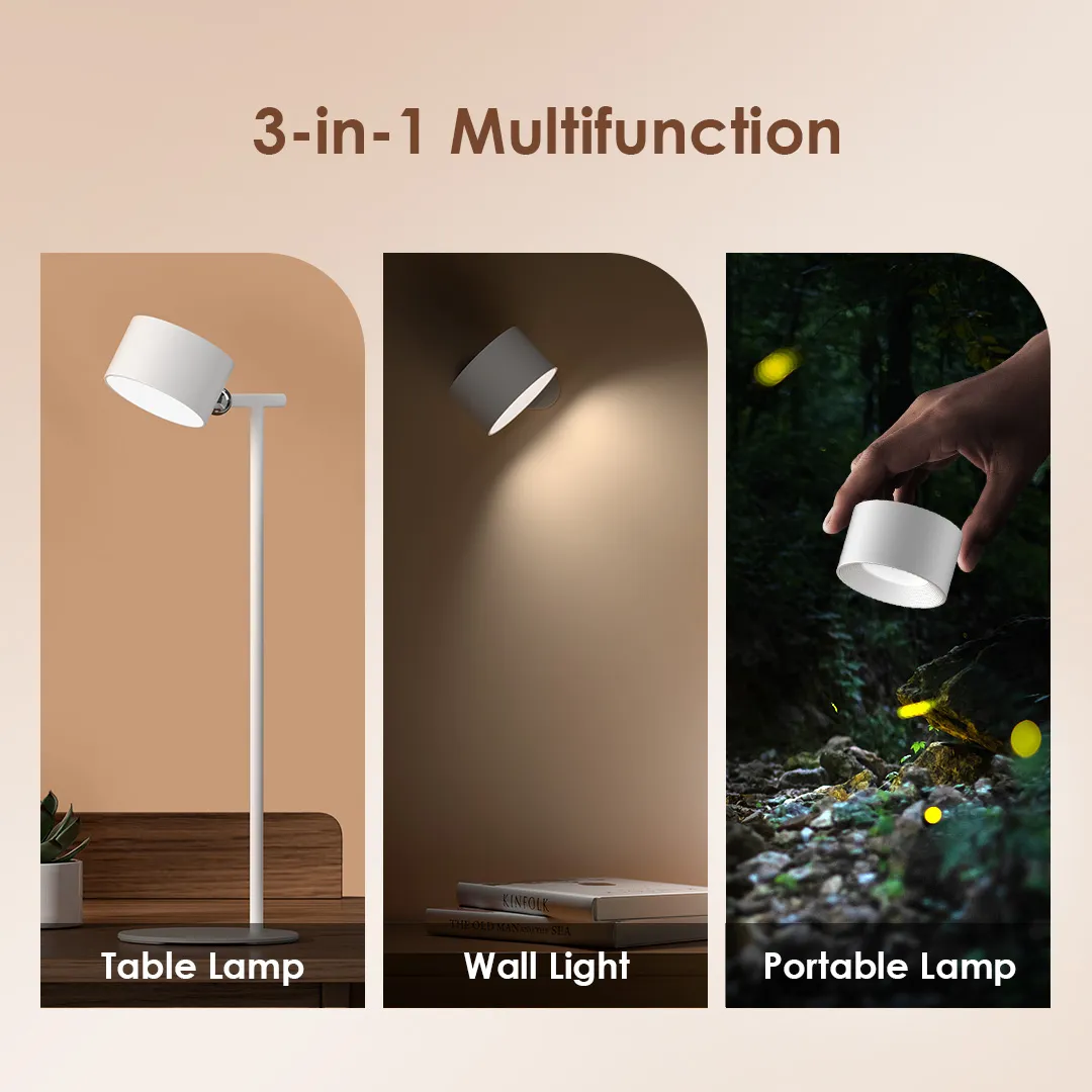 oraimo SmartLamp Flex 4.5W Table Lamp ODL-501A oraimo SmartLamp Flex 4.5W Table Lamp 5