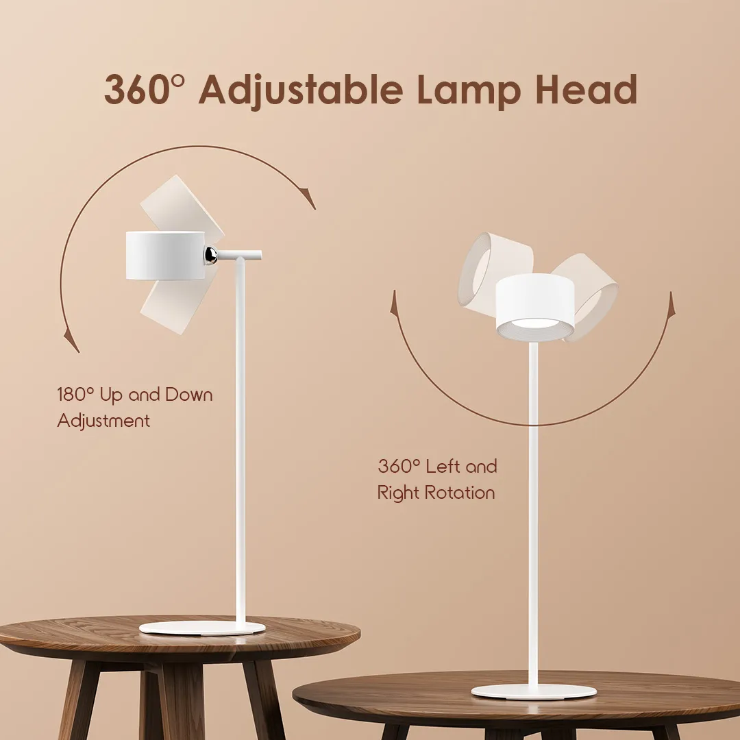oraimo SmartLamp Flex 4.5W Table Lamp ODL-501A oraimo SmartLamp Flex 4.5W Table Lamp 6