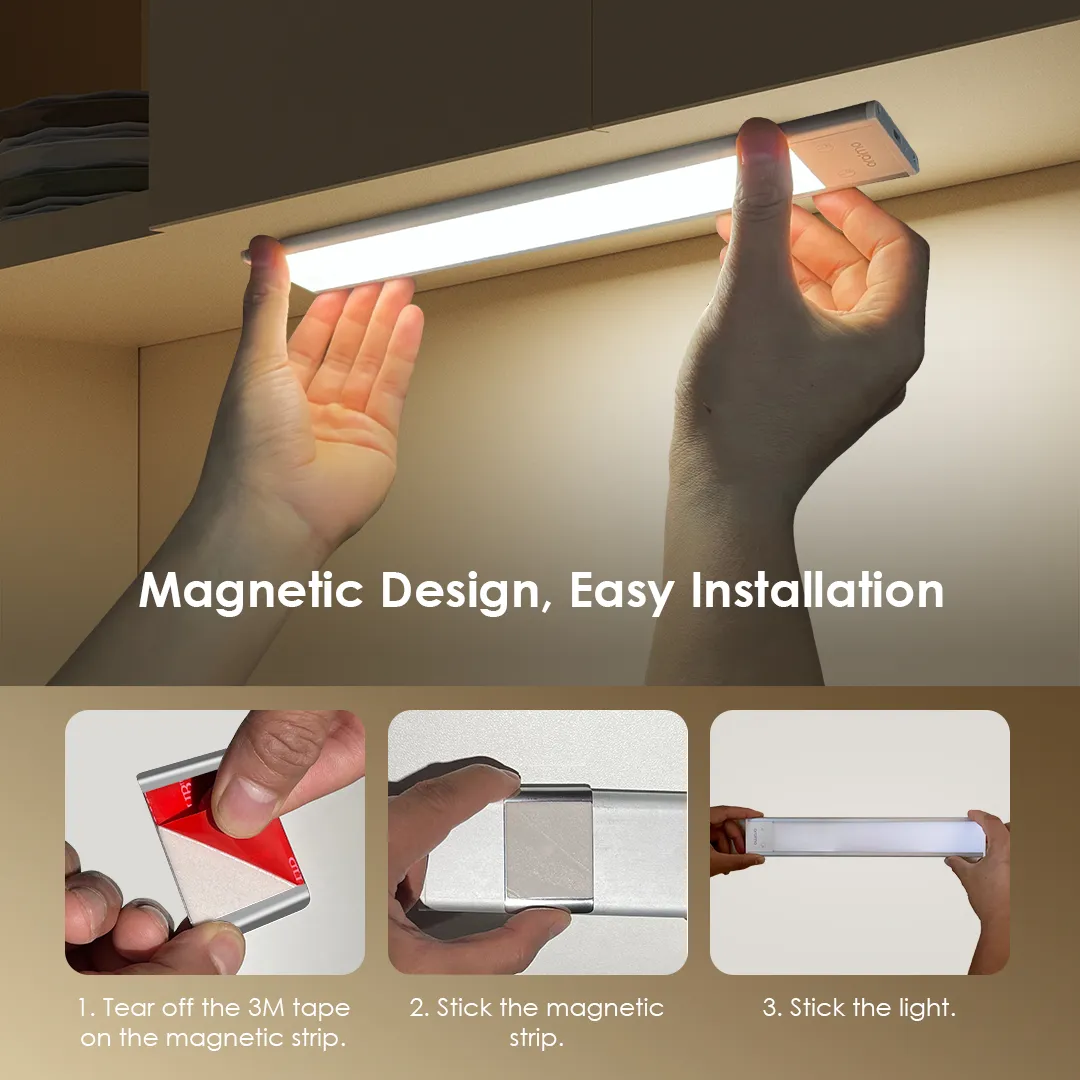 oraimo SmartLamp Tube RGB Magnetic Lights OML-501A oraimo SmartLamp Tube RGB Magnetic Lights oml 501a 3