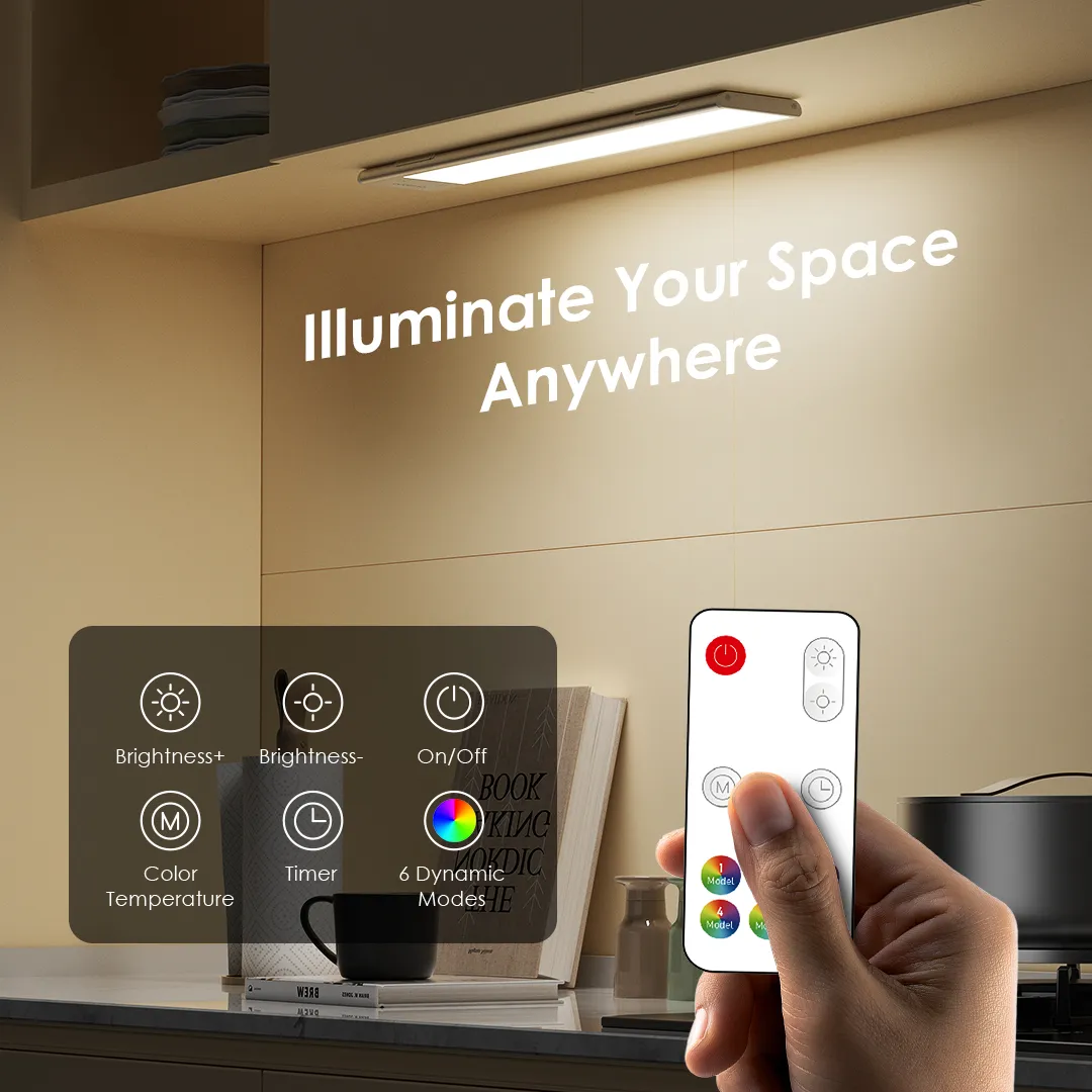 oraimo SmartLamp Tube RGB Magnetic Lights OML-501A oraimo SmartLamp Tube RGB Magnetic Lights oml 501a 5