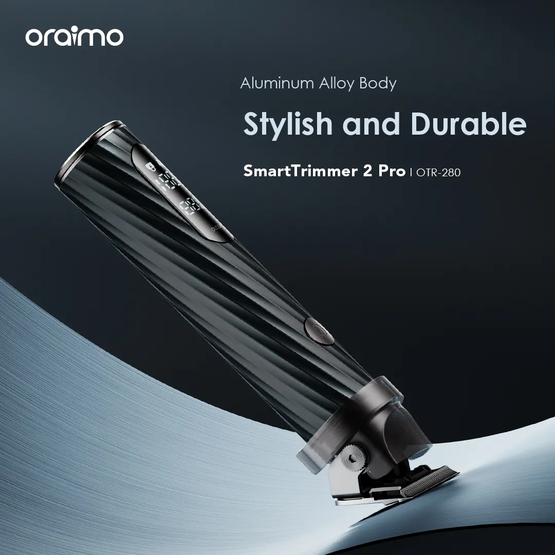 oraimo SmartTrimmer 2 Pro 7000RPM Powerful Trimmer OTR-280 oraimo SmartTrimmer 2 Pro 7000RPM Powerful Trimmer otr 280 5