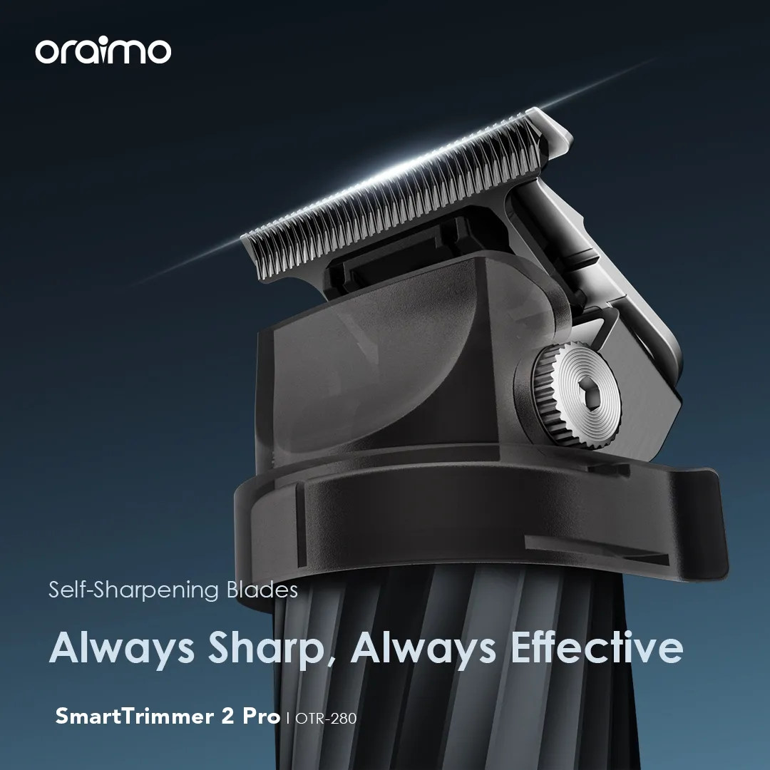 oraimo SmartTrimmer 2 Pro 7000RPM Powerful Trimmer OTR-280 oraimo SmartTrimmer 2 Pro 7000RPM Powerful Trimmer otr 280 9