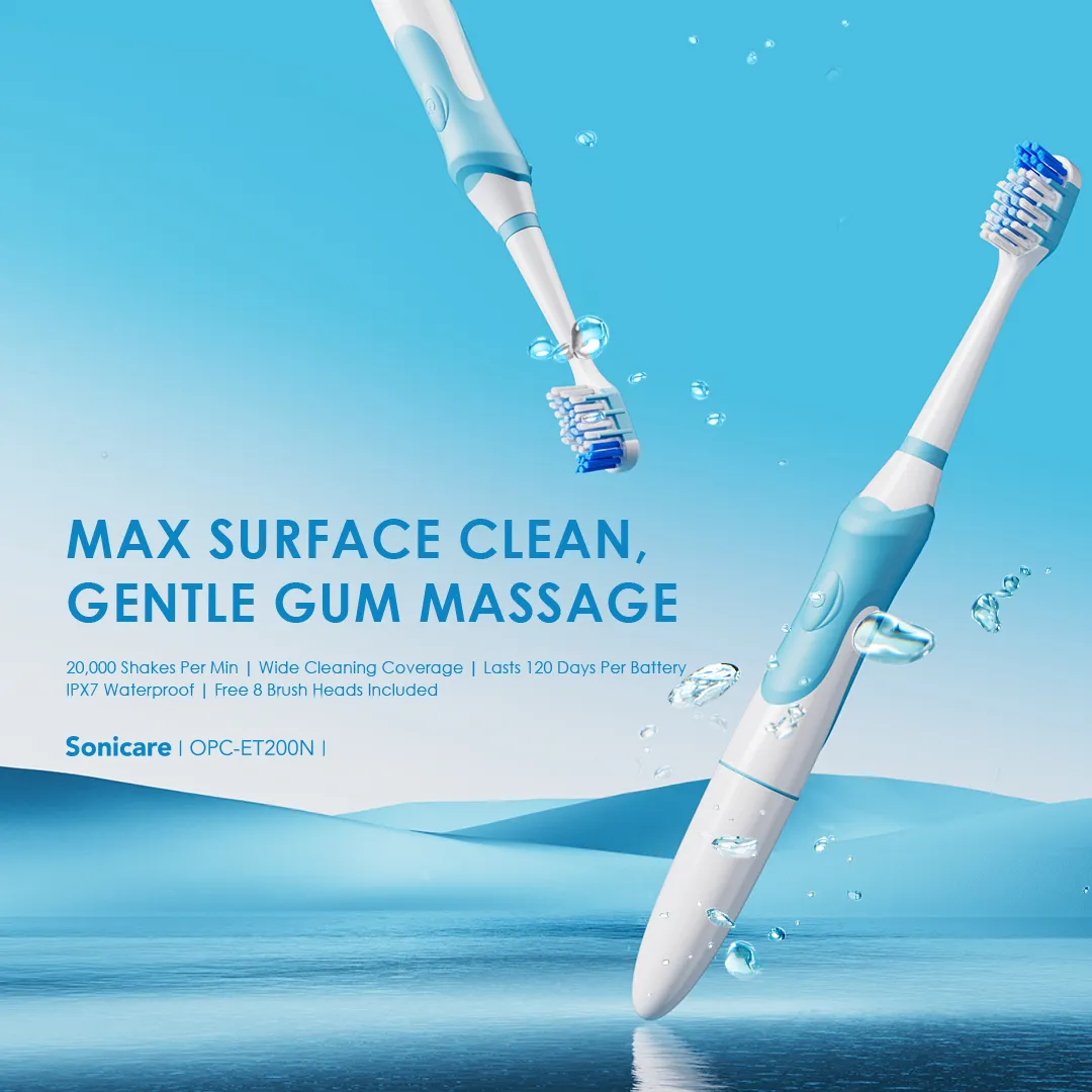 oraimo SoniCare Electric Toothbrush OPC-ET200N oraimo SoniCare OPC ET200N
