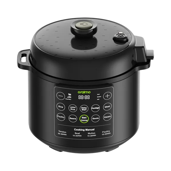 oraimo TenderPot 6L 1000W Electric Pressure Cooker OEC-201A oraimo TenderPot OEC 201A