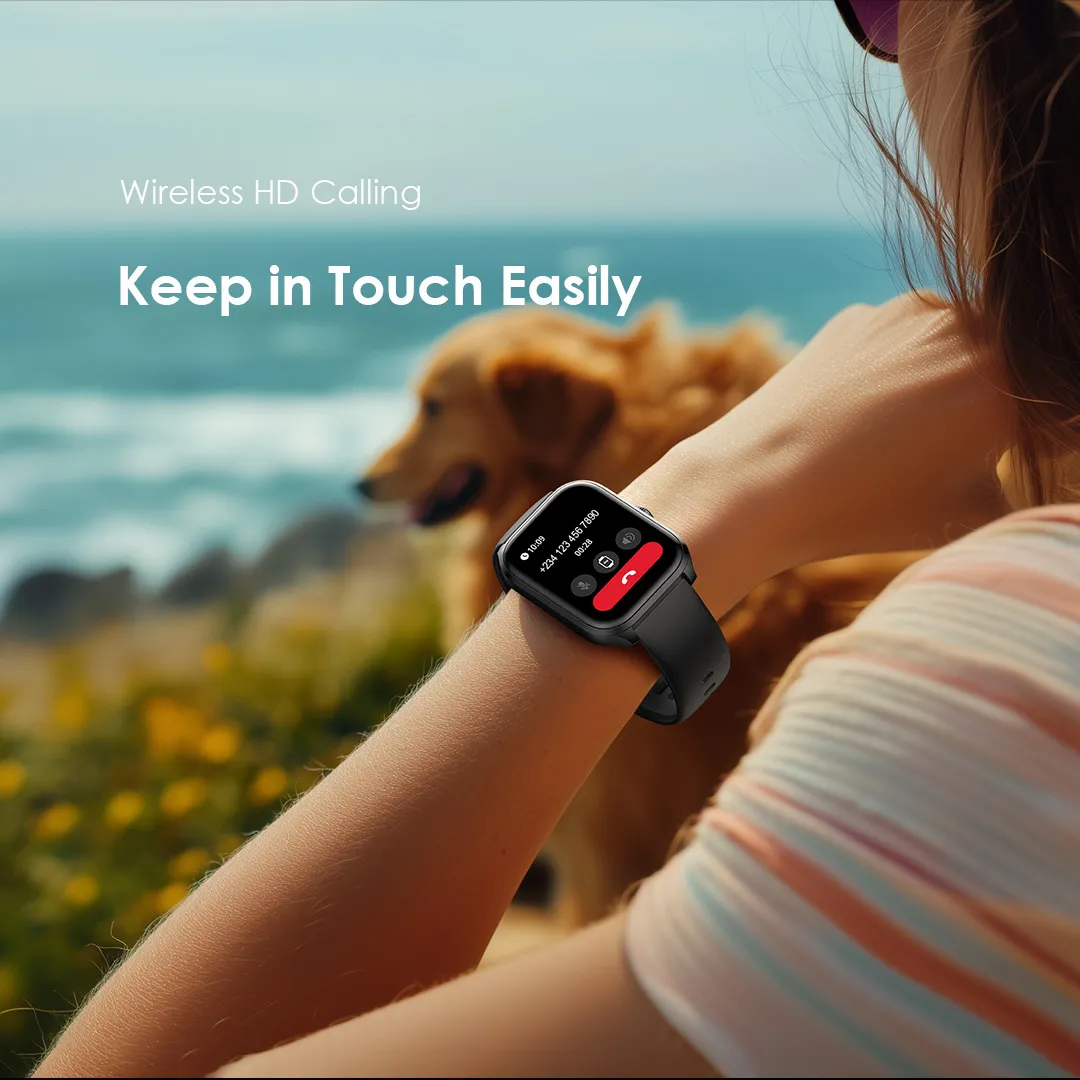 oraimo Watch 5 Lite 2.01" HD IP68 Smart Watch OSW-804 oraimo Watch 5 Lite 2.01 HD IP68 Smart Watch osw 804 7