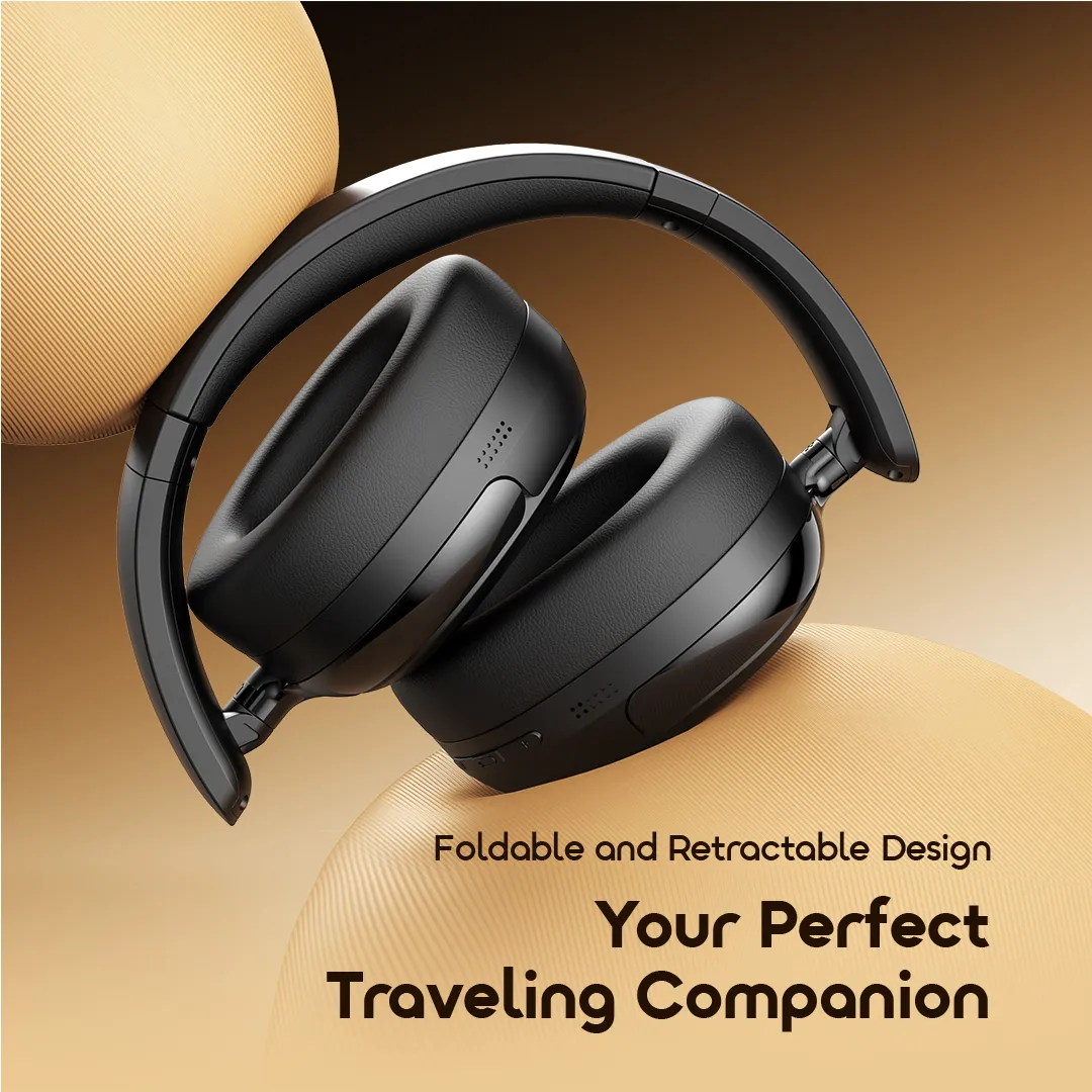 oraimo BoomPop N Wireless Headphones OHP-915N oraimo Wireless Headphones BoomPop N OHP 915N Foldable 9