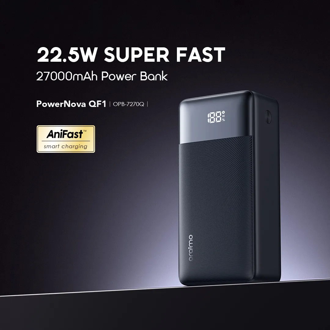oraimo power bank powernova qf1 opb 7270q 1