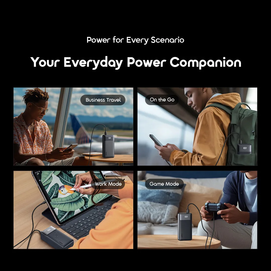 oraimo power bank powernova qf1 opb 7270q power for every scenario
