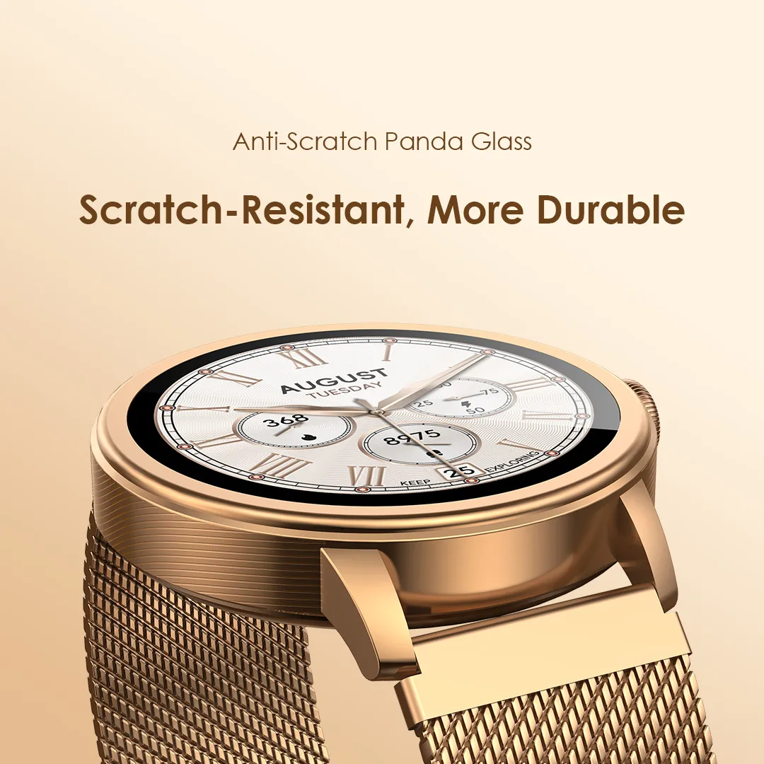 oraimo Watch Muse 1.32” AMOLED IP68 Smart Watch OSW-831N oraimo watch muse osw 831n strech