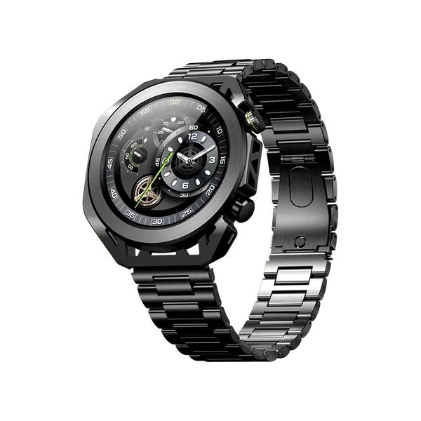 oraimo Watch Pro X 1.43'' Amoled IP68 Smart Watch with 2 Replaceable Watch Cases & Straps OSW-851H osw 851h watchprox main