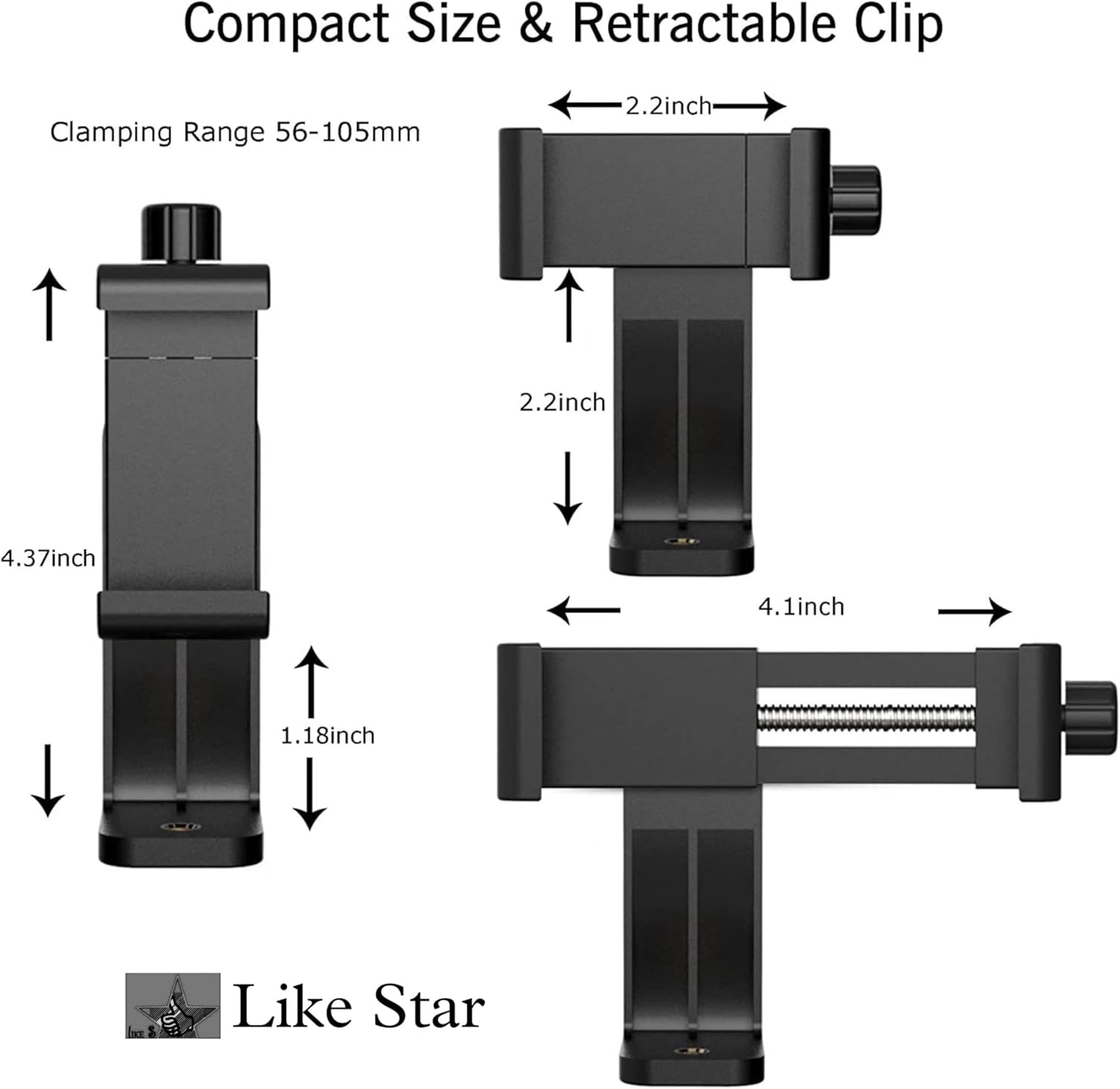 Phone Clamp phone clamp 4