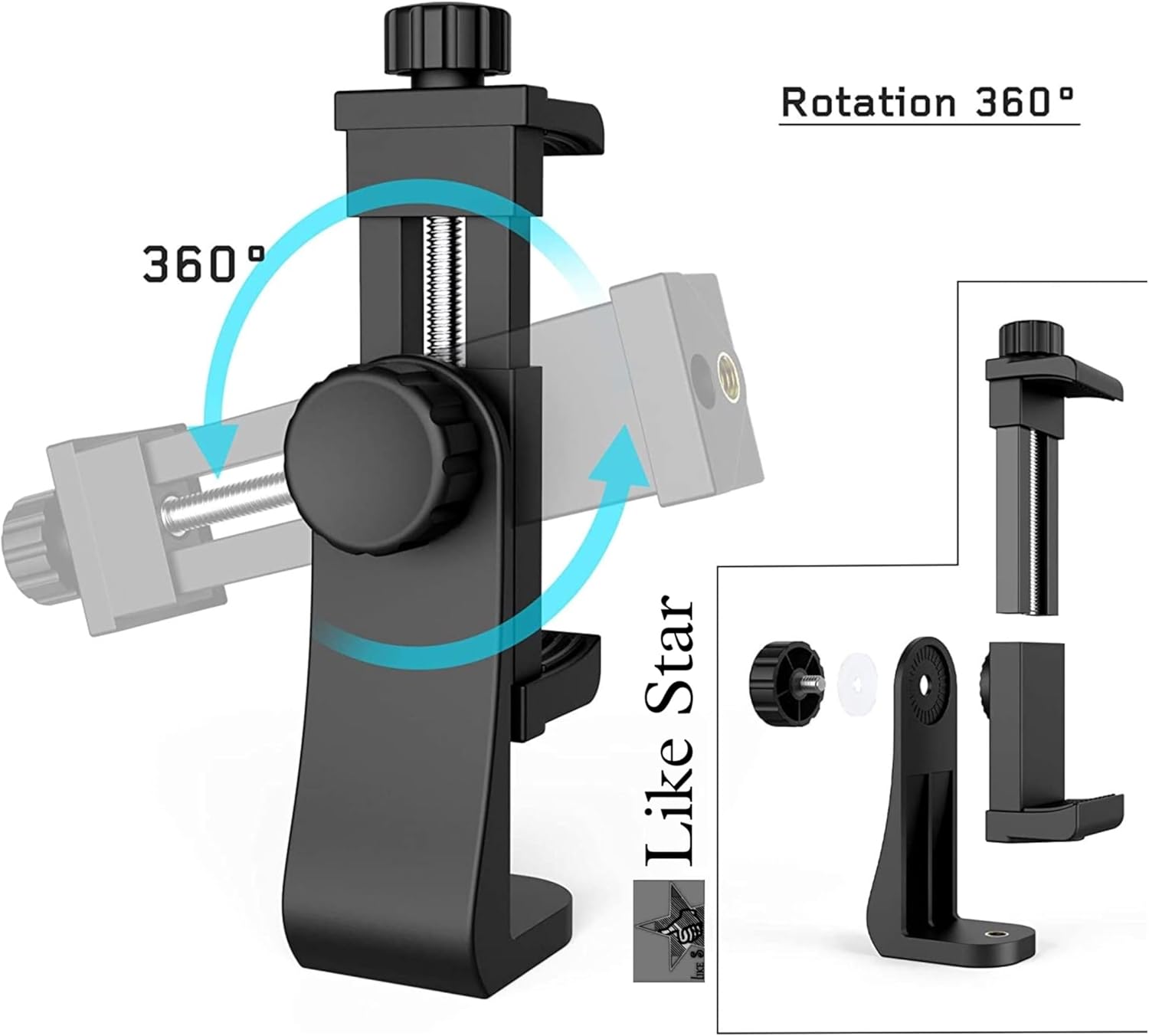 Phone Clamp phone clamp 7