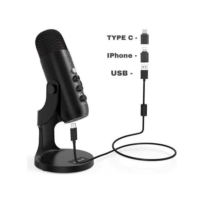 podcast microphone 1