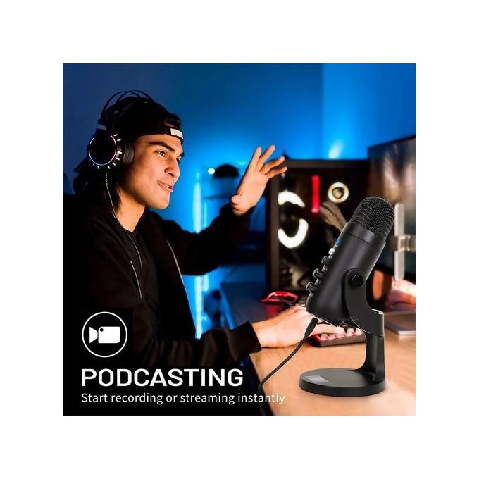podcast microphone 4