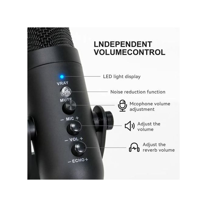 podcast microphone 5