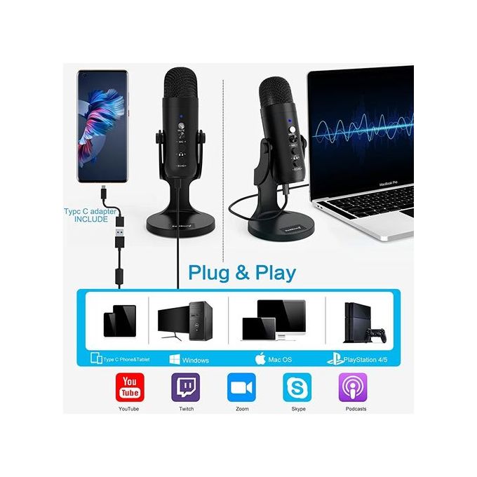 podcast microphone 7