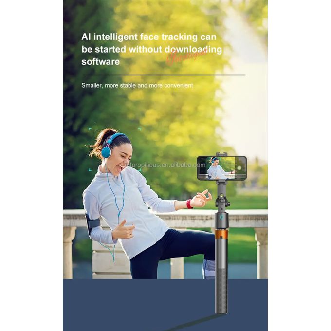Q13 Selfie Stick Without Light q13 3