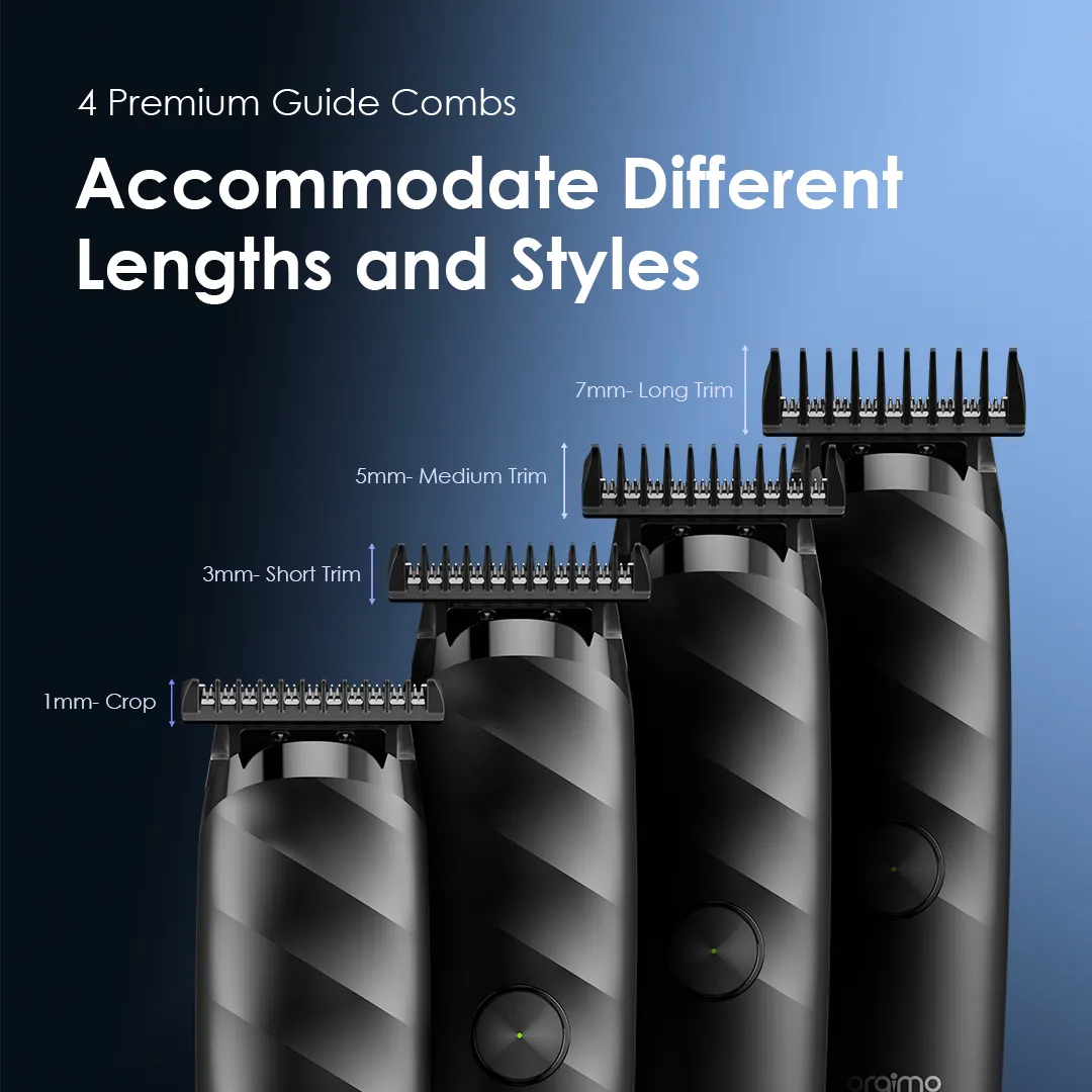 smarttrimmer otr 210 4 combs 7