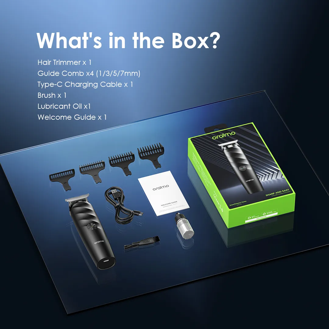 smarttrimmer otr 210 box 9