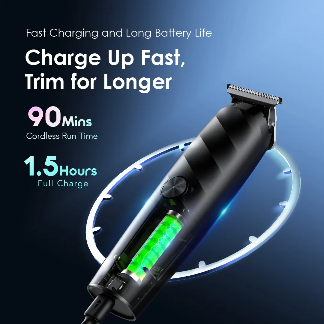 smarttrimmer otr 210 fast charge long life 5