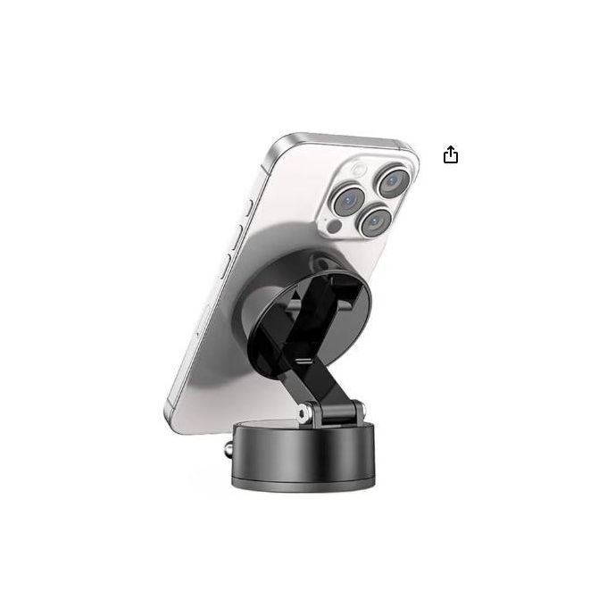 Vacuum Suction Phone Holder suction phone holder 1
